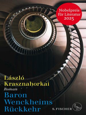 cover image of Baron Wenckheims Rückkehr